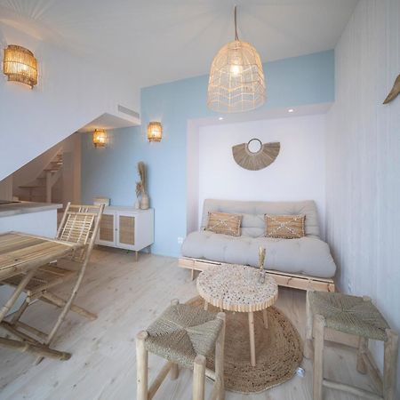 Appart'Hotel & Spa "Les Voiles" Le Houat Carnac Kültér fotó