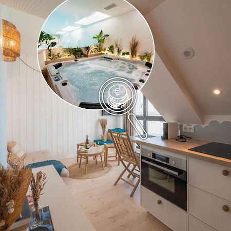Appart'Hotel & Spa "Les Voiles" Le Houat Carnac Kültér fotó