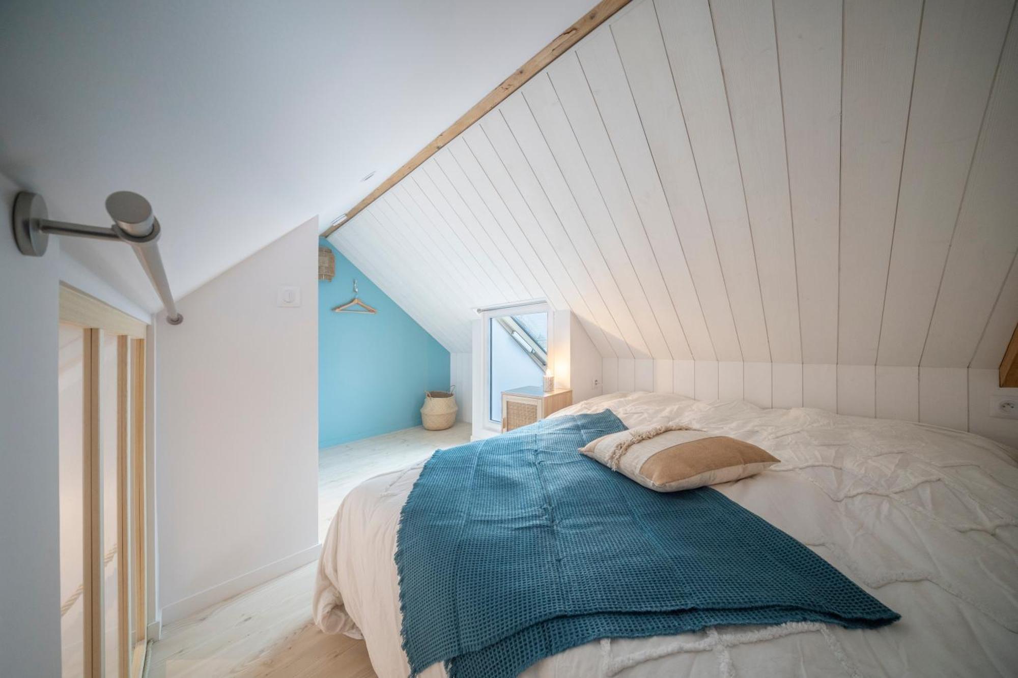 Appart'Hotel & Spa "Les Voiles" Le Houat Carnac Kültér fotó