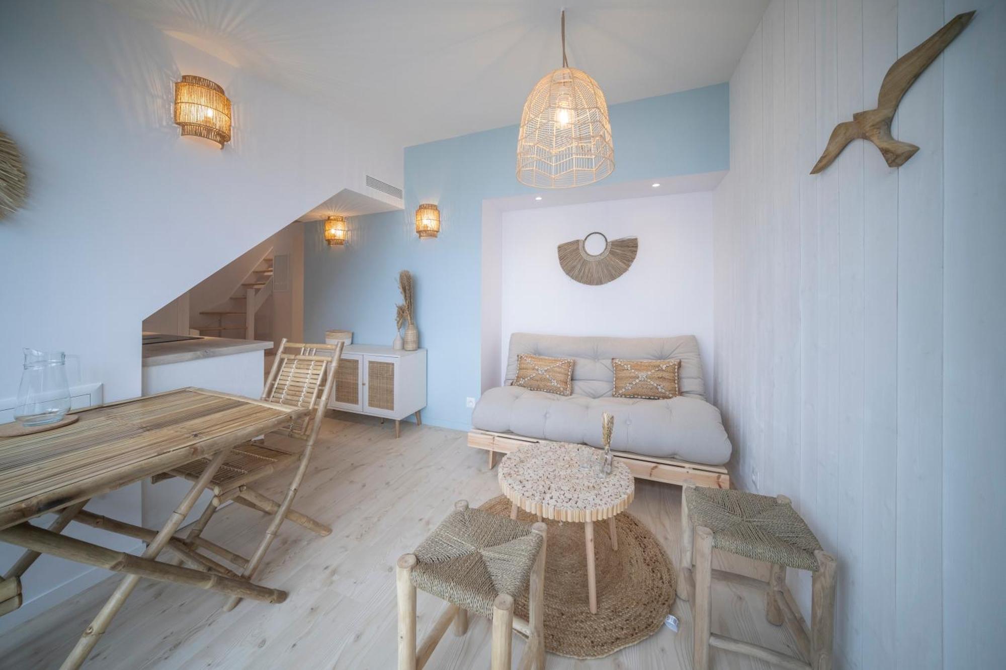 Appart'Hotel & Spa "Les Voiles" Le Houat Carnac Kültér fotó