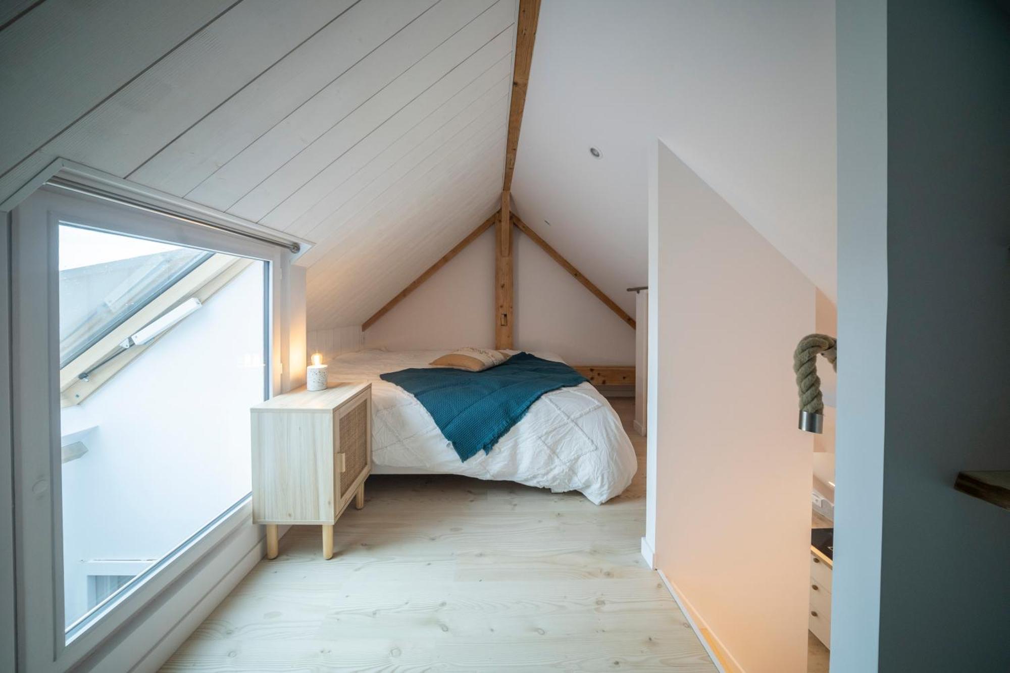 Appart'Hotel & Spa "Les Voiles" Le Houat Carnac Kültér fotó