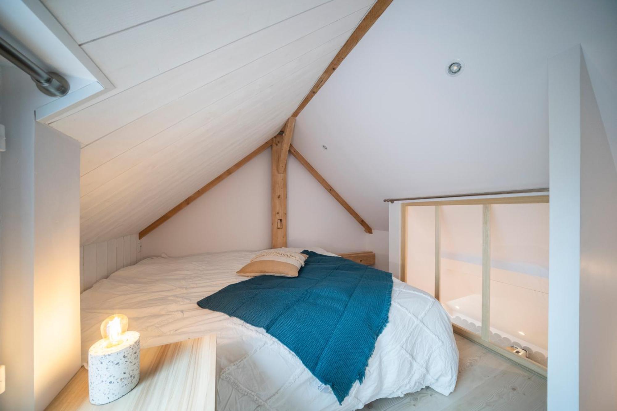 Appart'Hotel & Spa "Les Voiles" Le Houat Carnac Kültér fotó